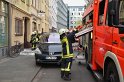 Feuer 2 Koeln Mitte Mauritiuswall P106